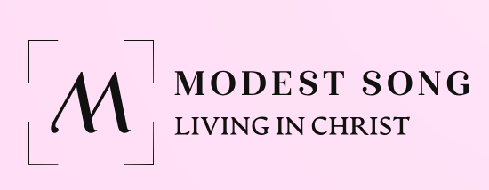 Modest Song to the Lord